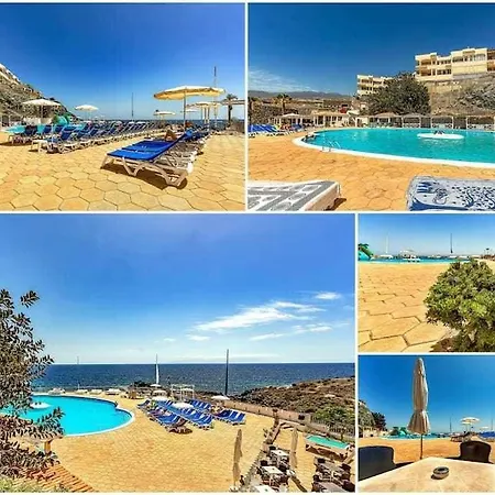 Elegante Con Vista Directa Al Mar