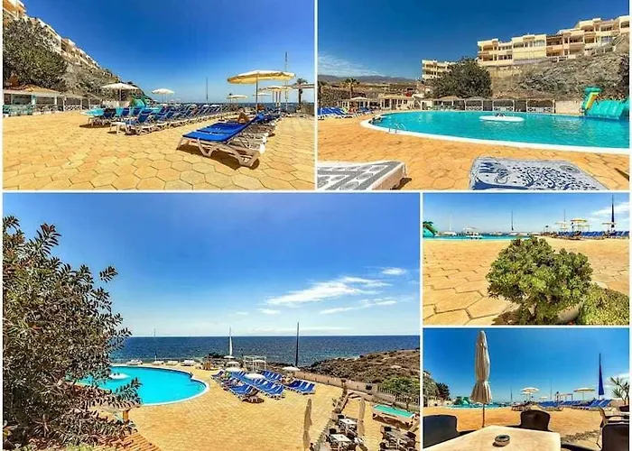 Elegante Con Vista Directa Al Mar