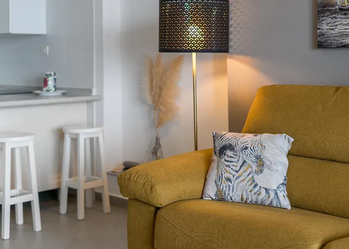 Elegante Con Vista Directa Al Mar