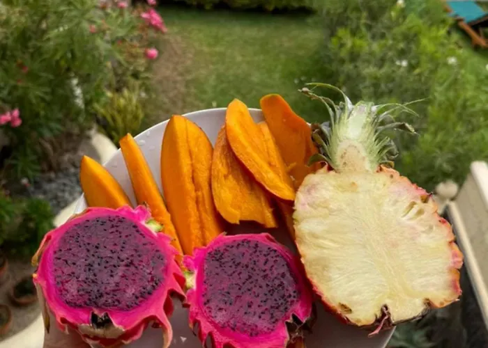 Elegante Con Vista Directa Al Mar شقة