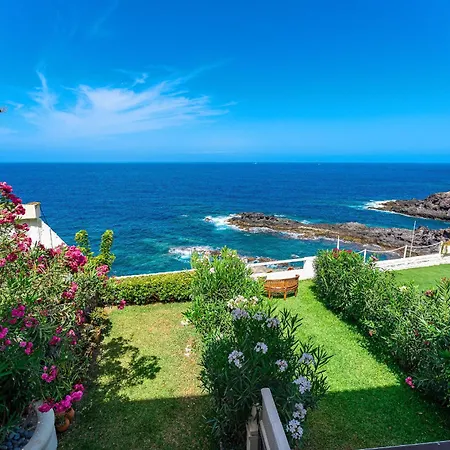 Apartmán Elegante Con Vista Directa Al Mar *