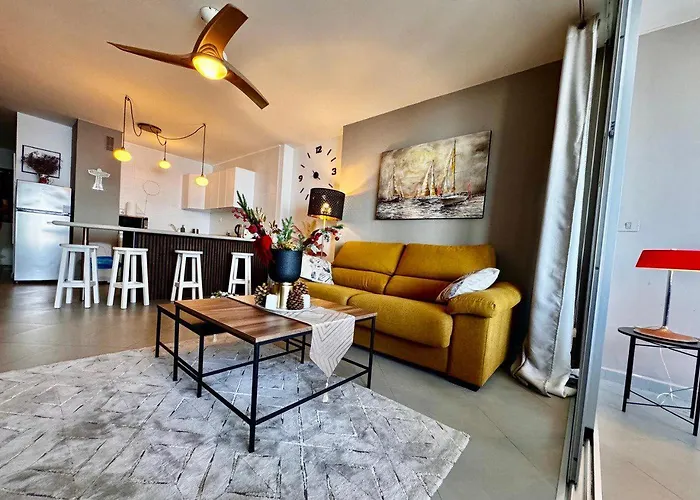 Elegante Con Vista Directa Al Mar 卡亚俄萨尔瓦赫