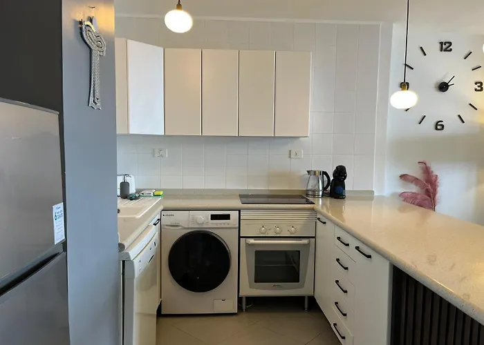 Elegante Con Vista Directa Al Mar *