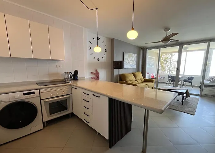 Elegante Con Vista Directa Al Mar * Callao Salvaje