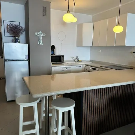 Elegante Con Vista Directa Al Mar * Callao Salvaje