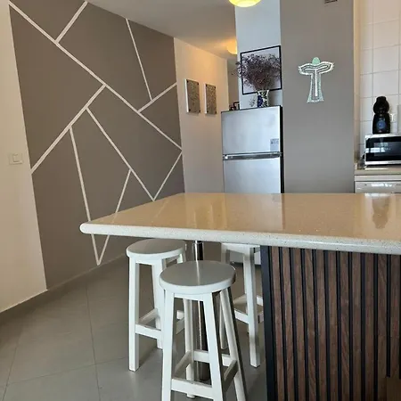 Elegante Con Vista Directa Al Mar Apartman Callao Salvaje