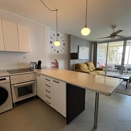 Elegante Con Vista Directa Al Mar * Callao Salvaje