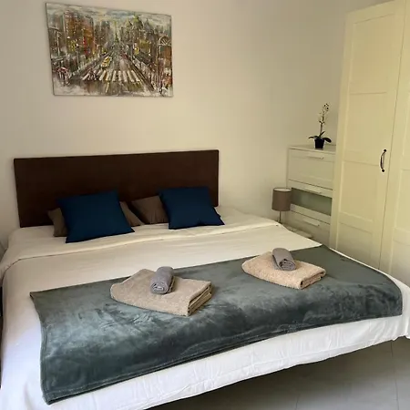 Apartman Elegante Con Vista Directa Al Mar