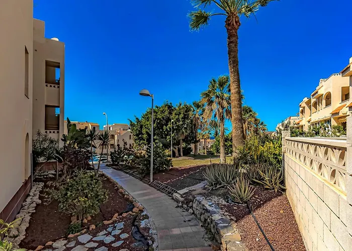 Апартаменты Elegante Con Vista Directa Al Mar Кальяо-Сальвахе