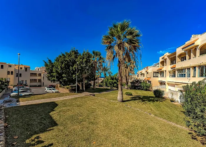 Elegante Con Vista Directa Al Mar Апартаменты *