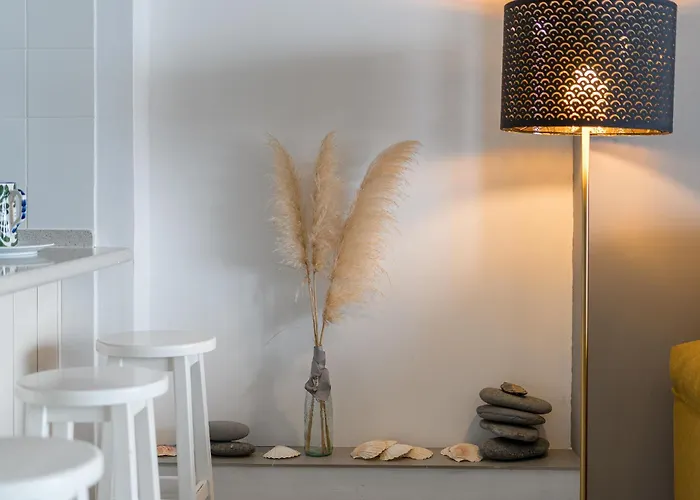 Апартаменты Elegante Con Vista Directa Al Mar *