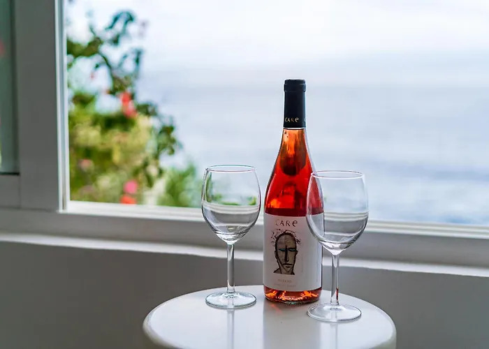 Elegante Con Vista Directa Al Mar *